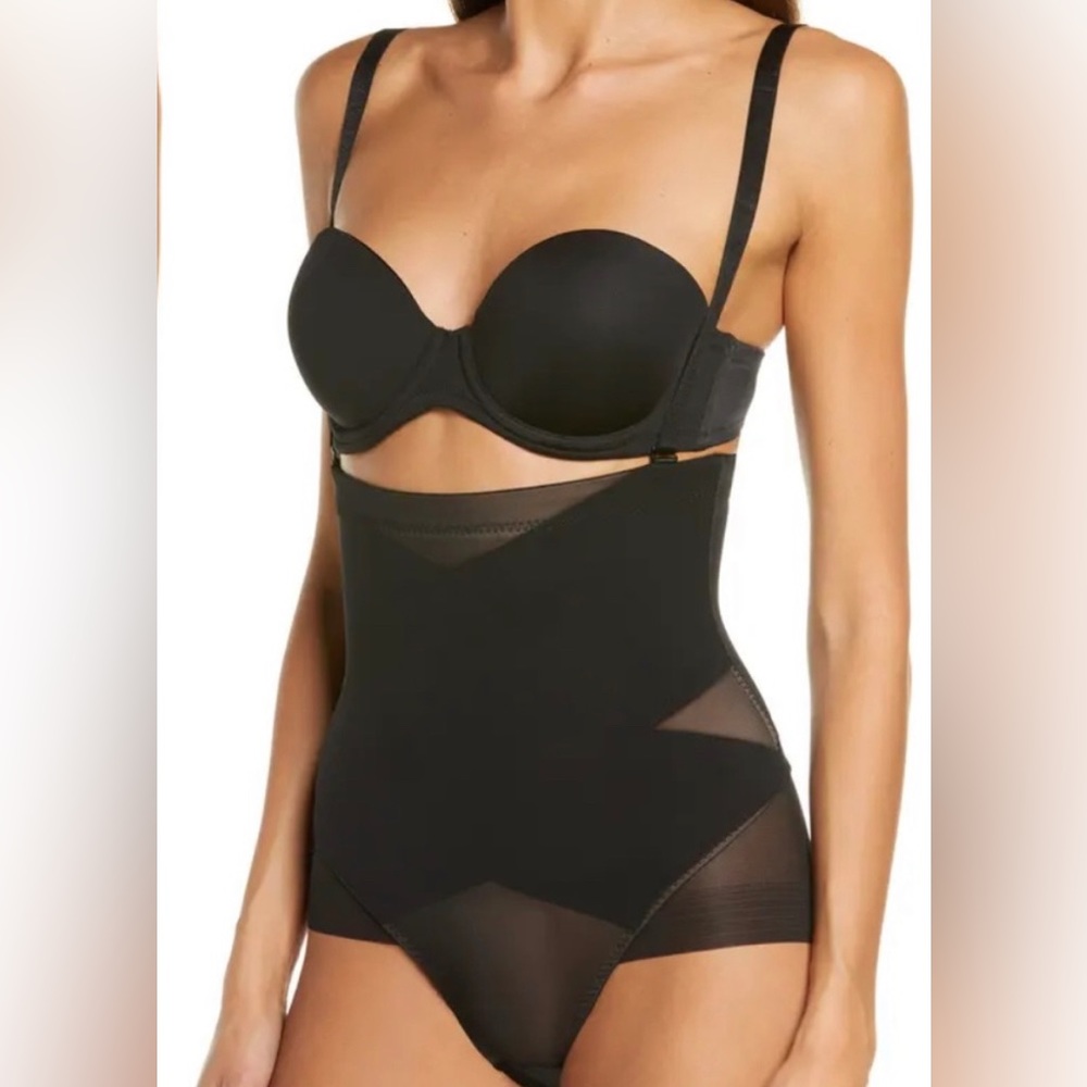 HONEYLOVE SuperPower Briefs BLACK, SIZE medium